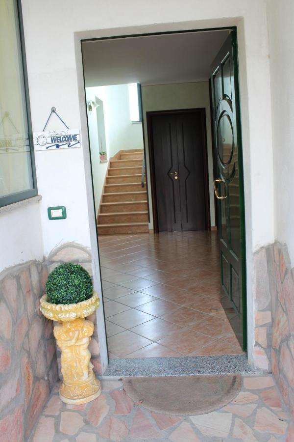 Bed and Breakfast La Collina Санта-Мария-дель-Чедро Экстерьер фото