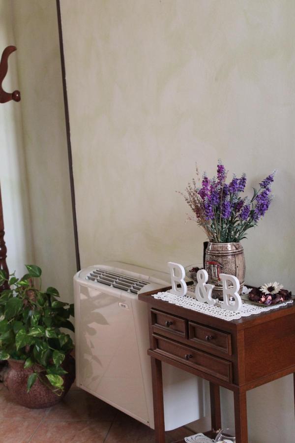 Bed and Breakfast La Collina Санта-Мария-дель-Чедро Экстерьер фото