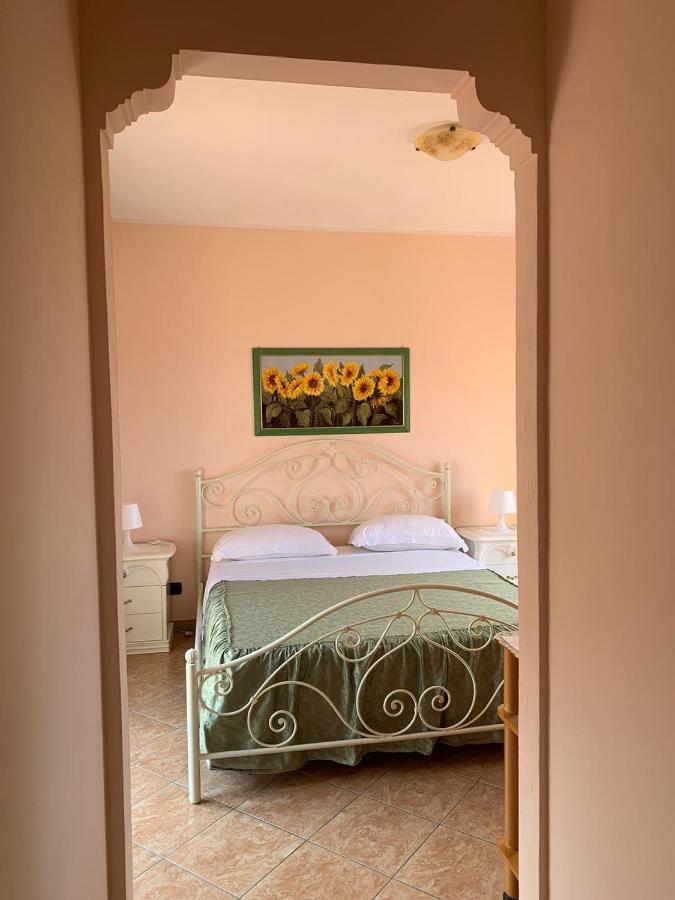 Bed and Breakfast La Collina Санта-Мария-дель-Чедро Экстерьер фото