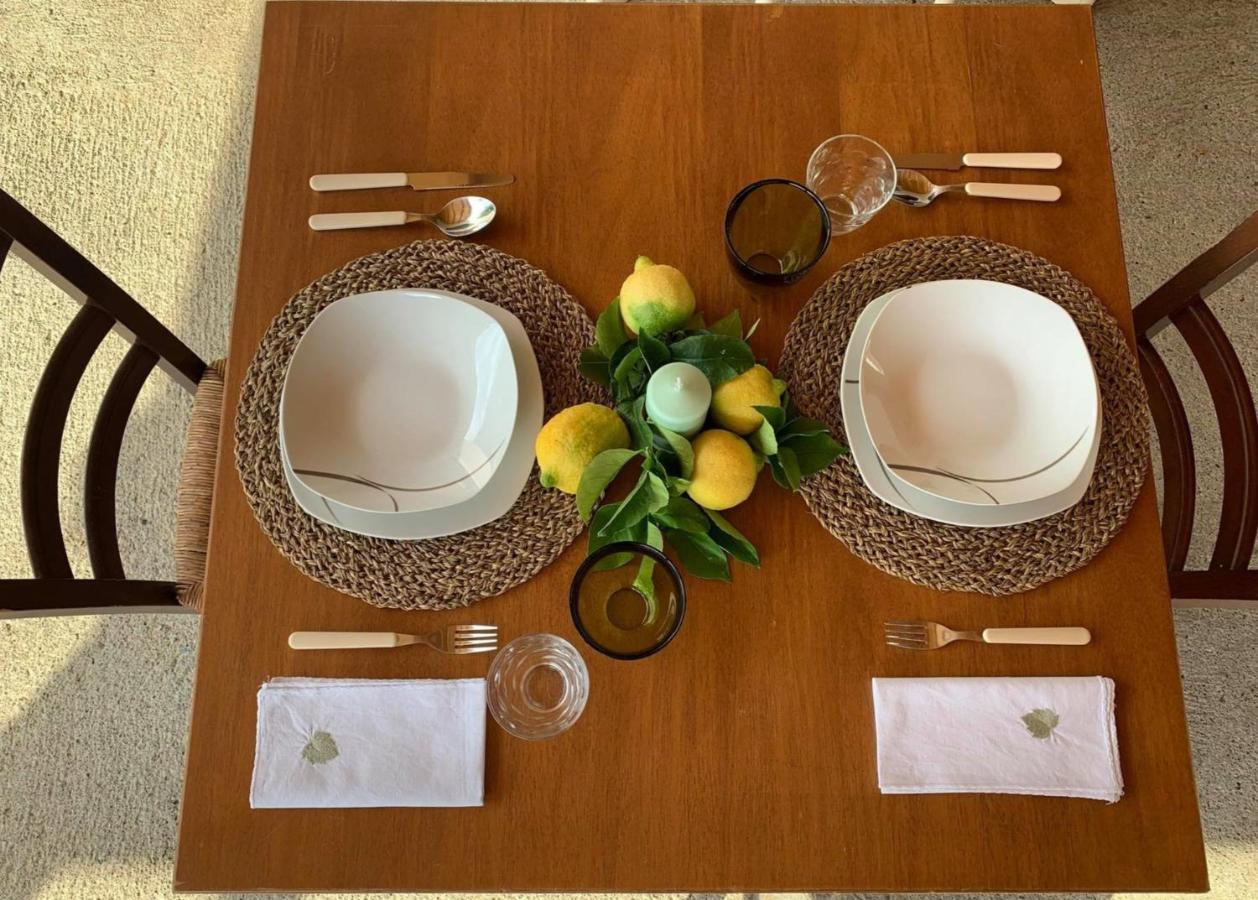 Bed and Breakfast La Collina Санта-Мария-дель-Чедро Экстерьер фото